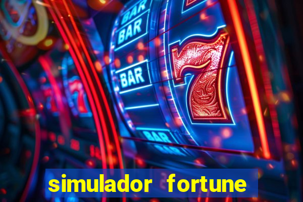 simulador fortune rabbit demo